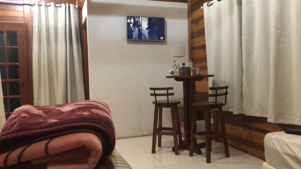 Chale Amanhecer Villa Santo Antônio do Pinhal Eksteriør billede