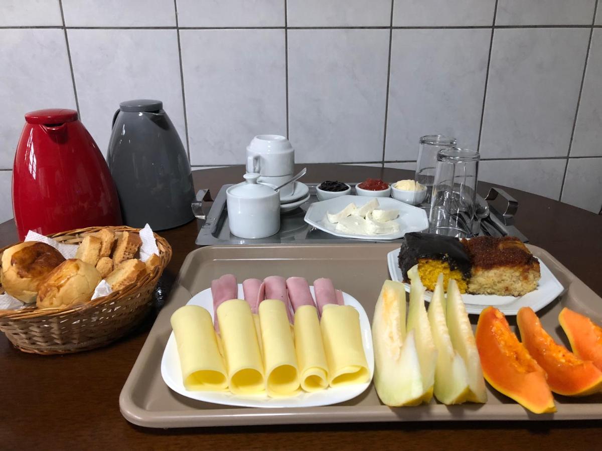 Chale Amanhecer Villa Santo Antônio do Pinhal Eksteriør billede