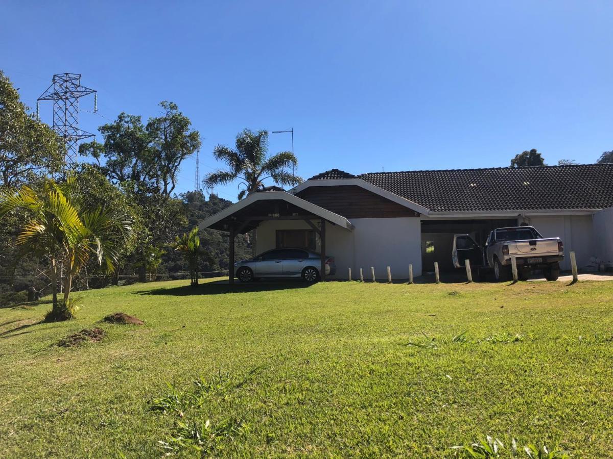 Chale Amanhecer Villa Santo Antônio do Pinhal Eksteriør billede